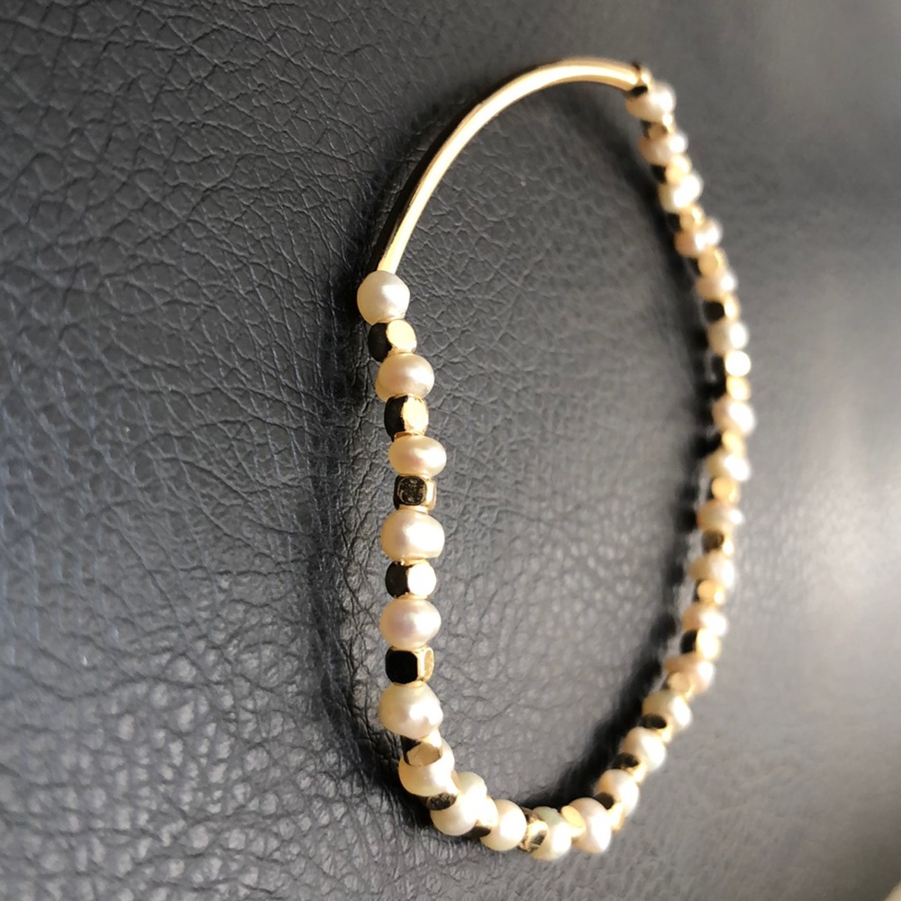 Beaded bracelet